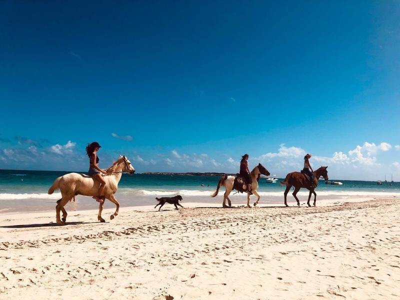 La Playa Orient Bay 호텔 외부 사진